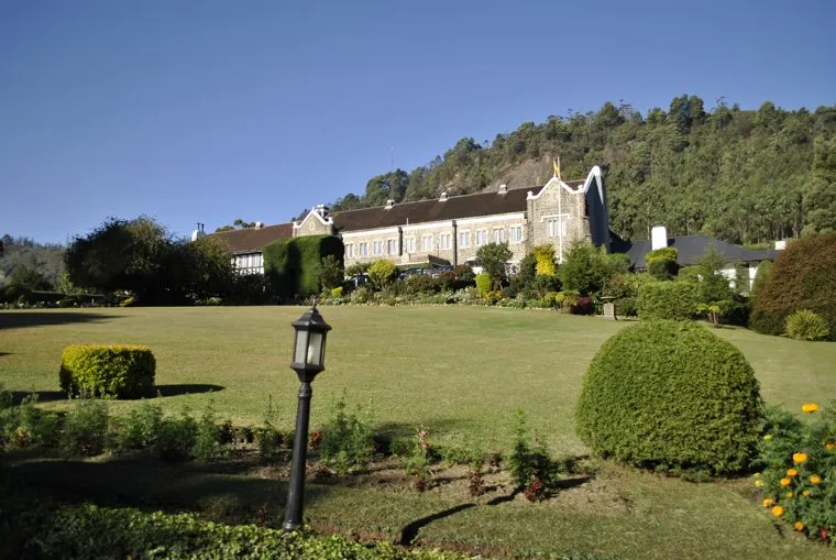 Шри-Ланка, вилла