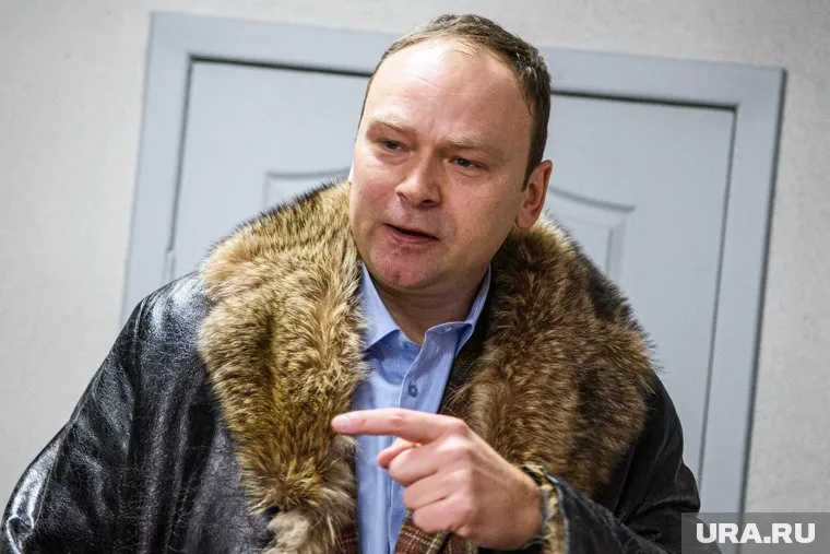 Федор Крашенинников не согласился со штрафом