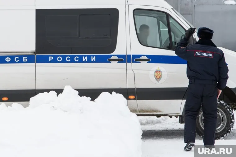 ФСБ задержала предполагаемых террористов в Уфе