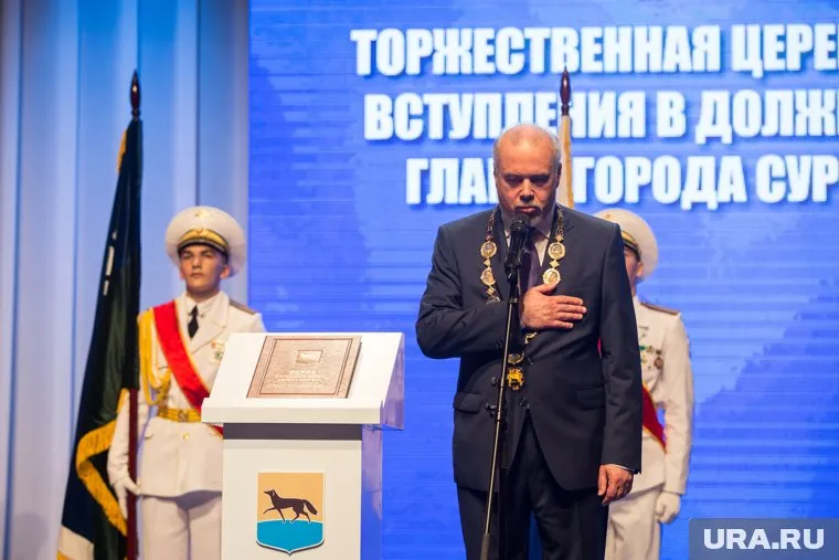 Вадим Шувалов сменил Дмитрия Попова на посту главнокомандующего