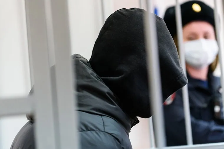 Избрание меры пресечения Азату Никояну. Екатеринбург