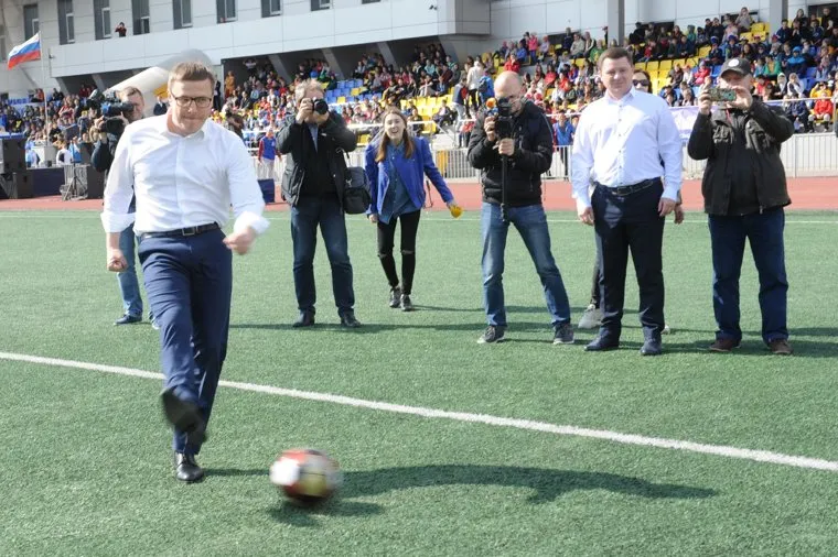 Текслер на кубке Новатэка необр