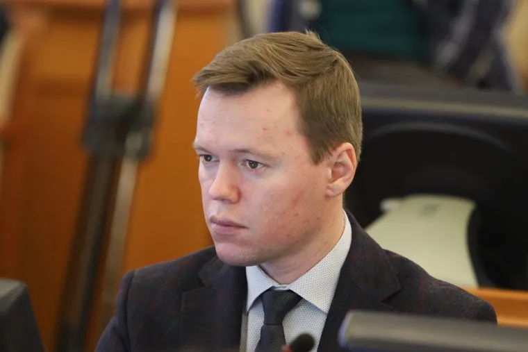 Заседание правительства Курганской области