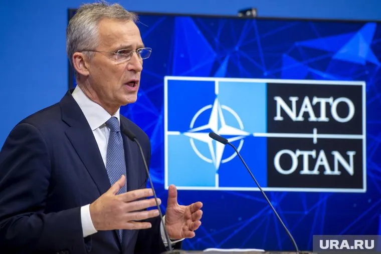 Йенс Столтенберг заявил, что мира на Украине не будет, пока Киев не станет членом НАТО