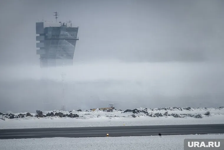 Накануне вечером МЧС предупредило о сильном тумане в Москве и Московской области