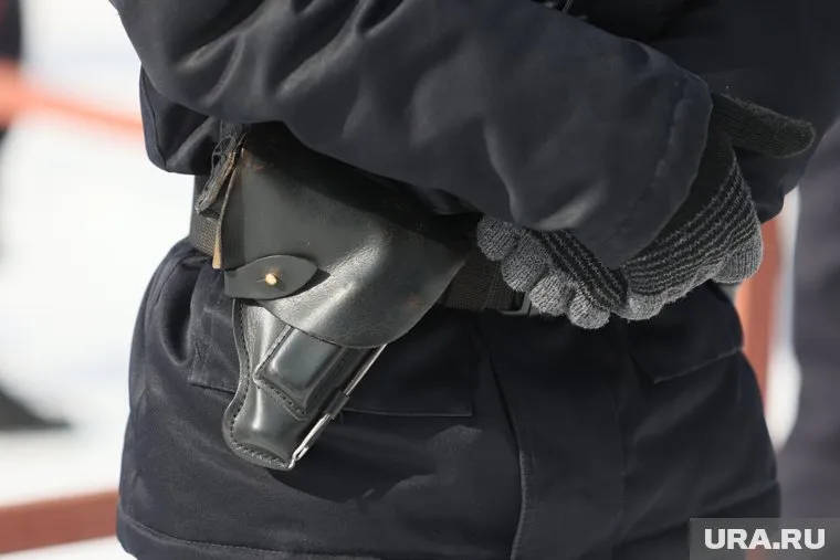 Курганских полицейских подозревают в превышении полномочий