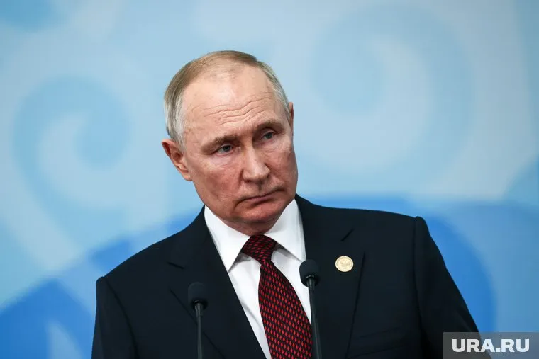 Президента пригласил в гости оленевод из ЯНАО Енкся Пяк