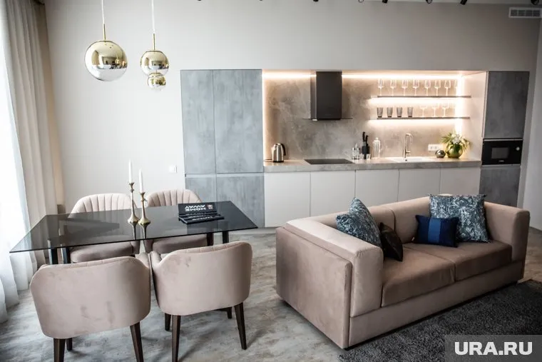 Аренда квартир в ХМАО варьируется от 5 до 150 тысяч рублей в месяц