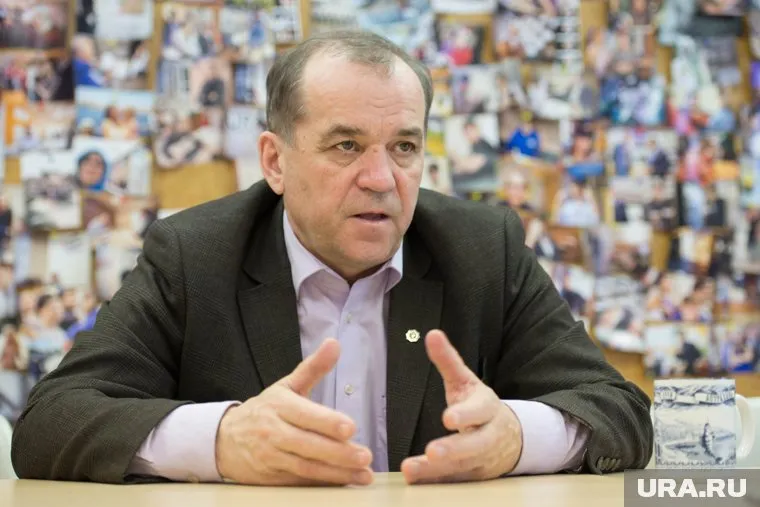 Владимир Машков информацию о своей пенсии не комментирует