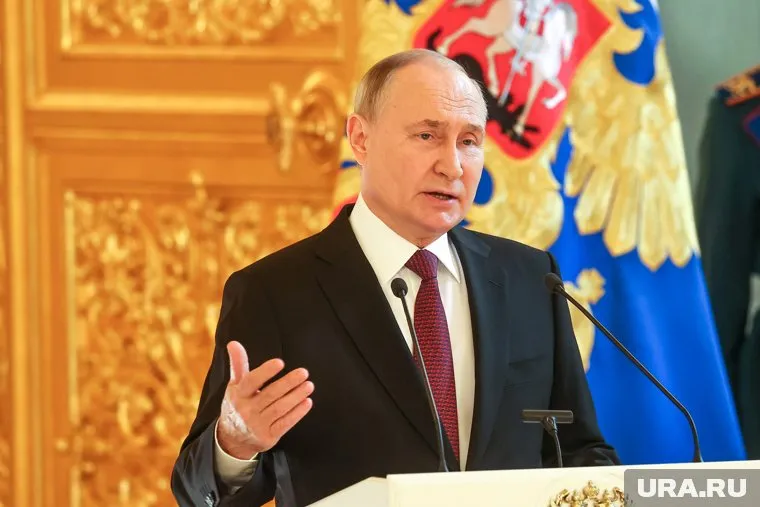 Путин заявил, что власти Франции избирательно подошли к аресту Дурова