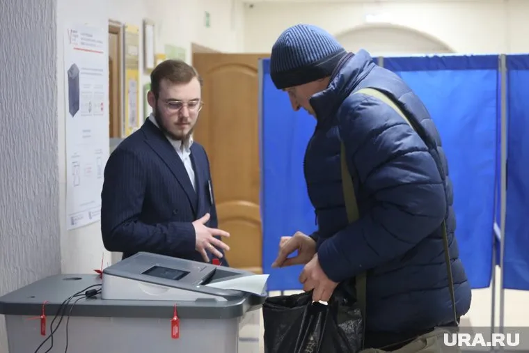 Почти миллион югорчан уже приняли участие в выборах президента