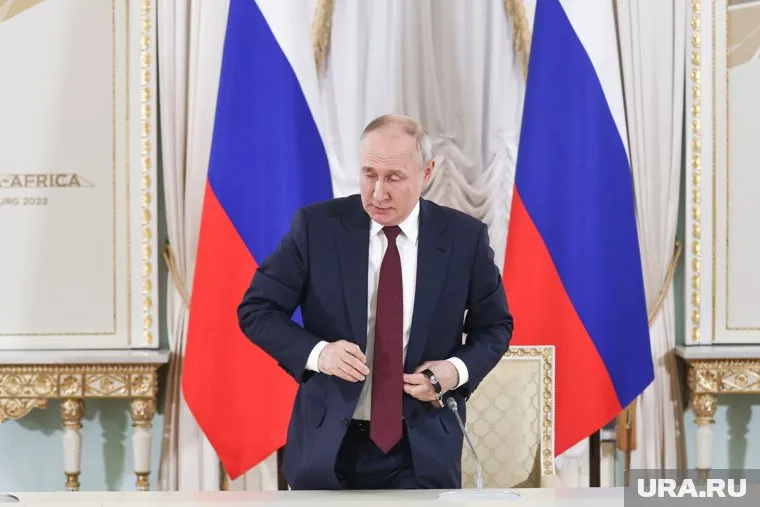 Владимир Путин планирует поездки за границу осенью