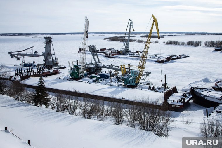 На Ямале скоро закрывается главная паромная переправа: сроки, цены на воздушную подушку и перелеты