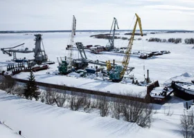 На Ямале скоро закрывается главная паромная переправа: сроки, цены на воздушную подушку и перелеты