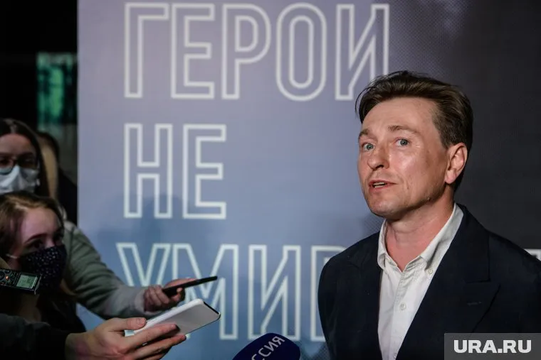 Сергей Безруков открыл музей разведчика Николая Кузнецова