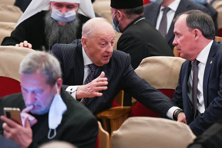 Празднование 88-летия Свердловской области в Свердловской филармонии. Екатеринбург