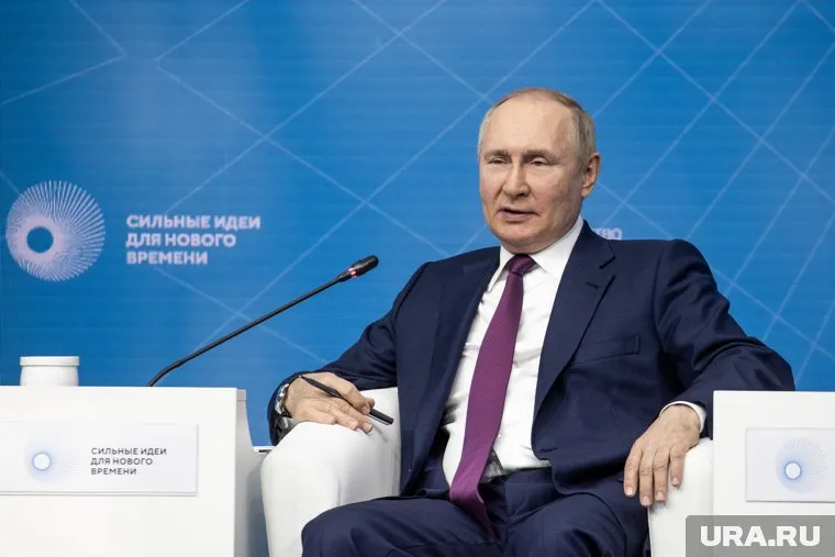 В Кремле началась подготовка послания президента РФ Владимира Путина Федеральному собранию