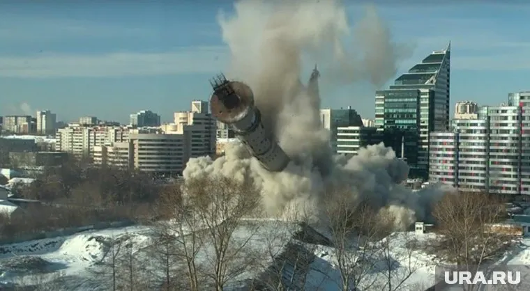 Признайте: взорвали красиво