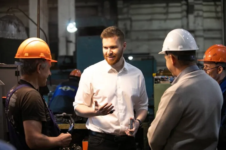 Игнат Петухов курировал в Оренбурге сферы экономики и инвестиций