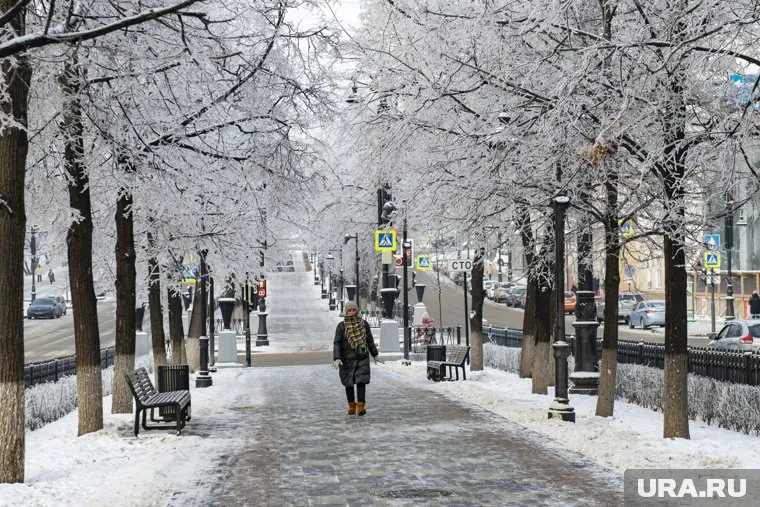 Морозы готовятся к рекордам