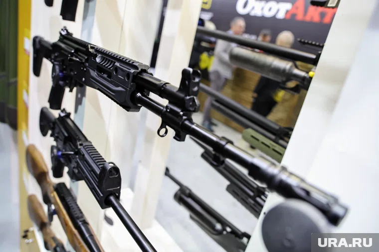 Из-за продажи оружия на жителя ХМАО завели уголовное дело