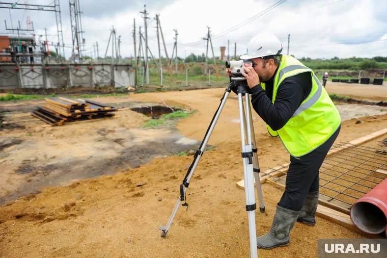 Геодезисты вошли в число самых востребованных профессий в регионе