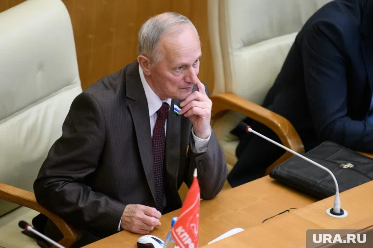 Депутат от КПРФ Евгений Букреев скончался на 75 году 