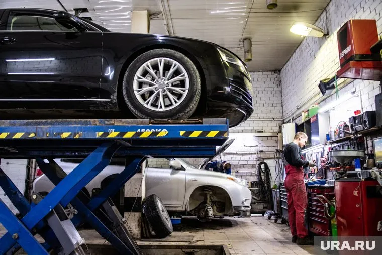 Запрет на б/у детали продиктован нормами ООН