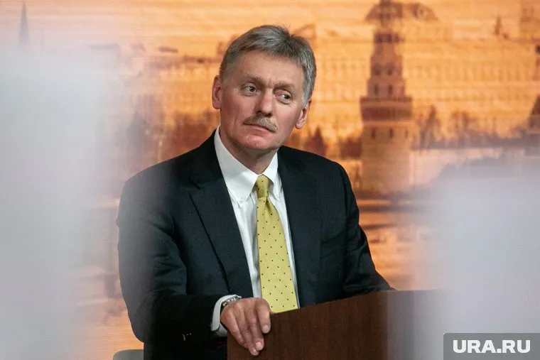 Дмитрий Песков ответил, что 22 апреля будет рабочим днем