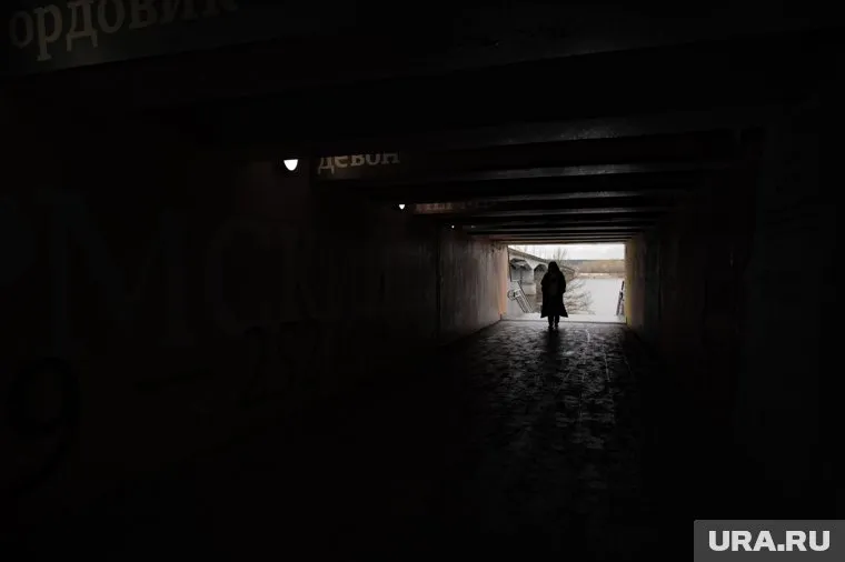 Подземный переход появится в конце следующего года (архивное фото)