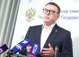 Челябинский губернатор Текслер: упавший вертолет принадлежал авиаотряду ФСБ