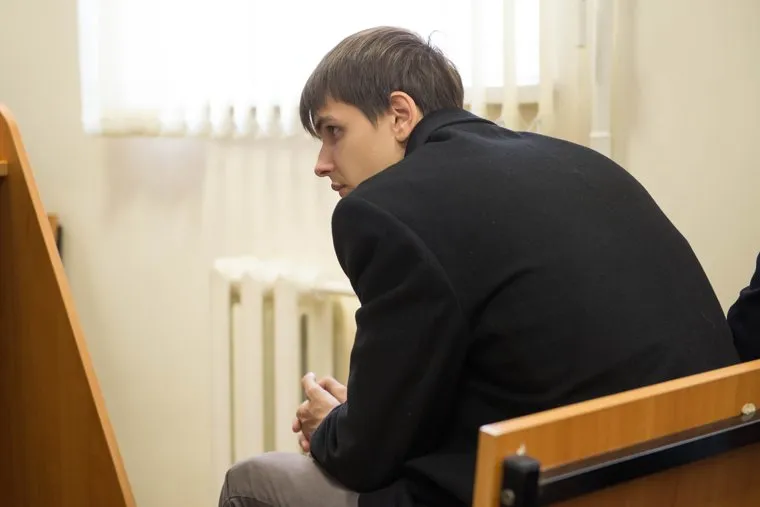 Заседание по делу Дмитрия Лошагина. Екатеринбург