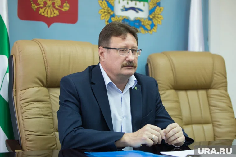 Директор курганского департамента АПК покинет пост