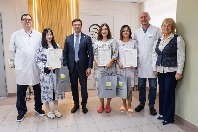 Мэр Челябинска Алексей Лошкин посетил ОКБ №2