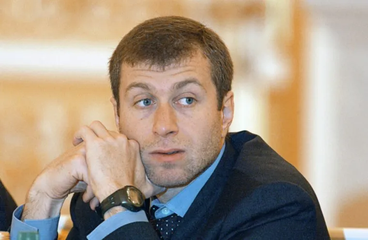 Роман Абрамович появился на спектакле неожиданно и даже не всеми был узнан