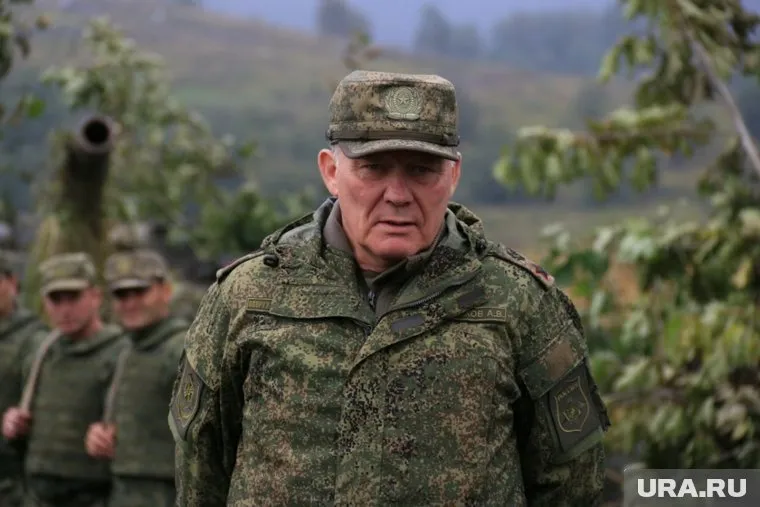 Александр Дворников заявил, что опыт СВО бесценен