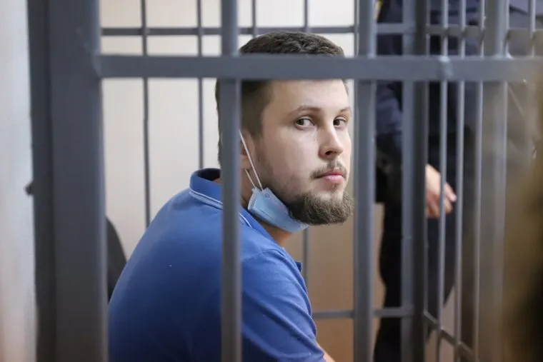 Судебное заседание по делу Всеволода Могучева, пресс-секретаря экс-схиигумена Сергия. Екатеринбург