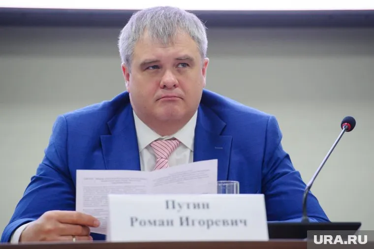 Бизнесмен Роман Путин встал во главе партии «Народ против коррупции»