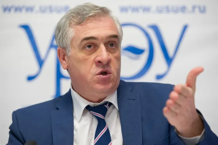 Пресс-конференция Якова Силина в УрГЭУ. Екатеринбург