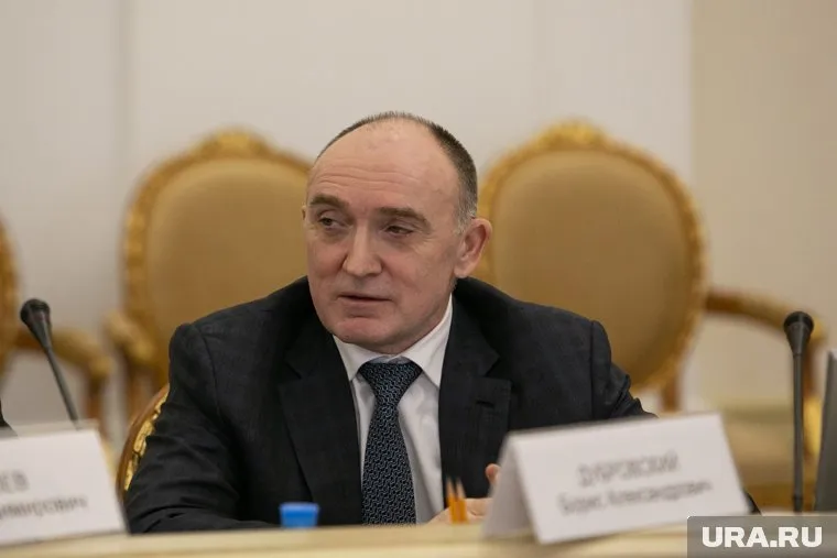 В семье Бориса Дубровского еще надеются спасти бизнес