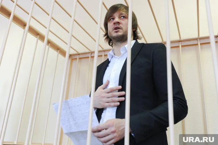 Сандаков опубликовал компромат на начальника УФСБ Ахримеева