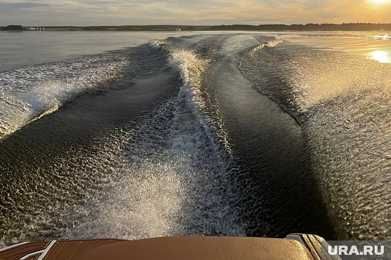 Беспилотный катер сможет эффективно находить загрязнители водоемов