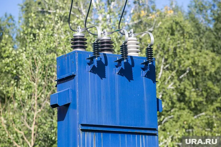 Житель Санкт-Петербурга попытался поджечь электроподстанцию