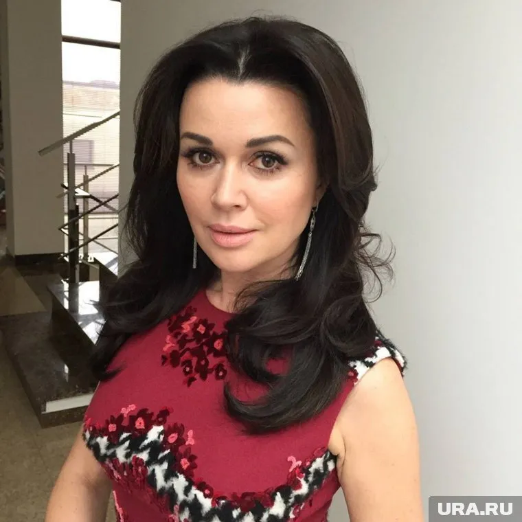 Анастасия Заворотнюк ушла из жизни на 54 году