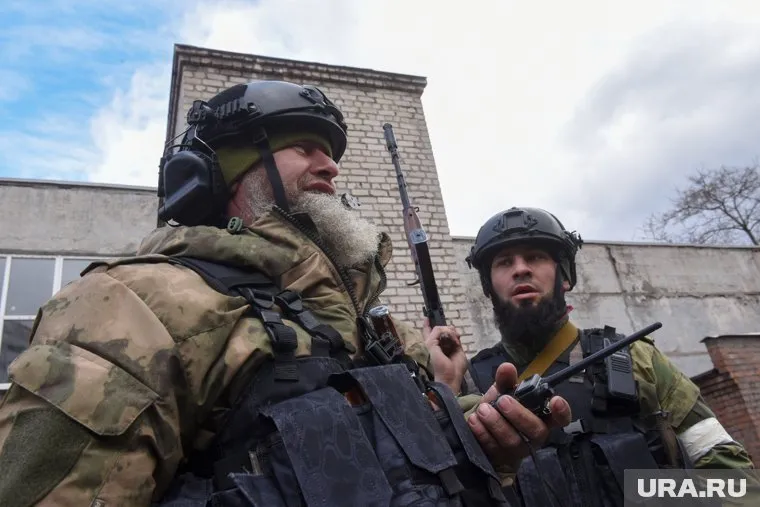 В некоторых районах Чечни активизировались украинские ДРГ, заявил Рамзан Кадыров