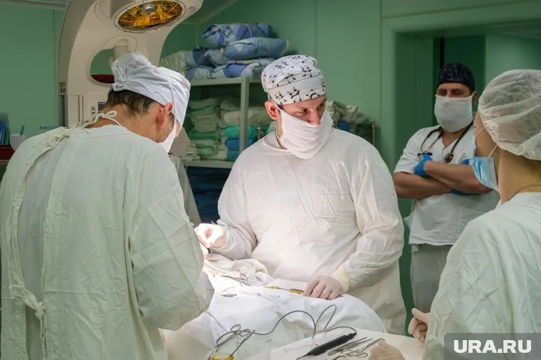 Хирурги успешно устранили дефект трахеи