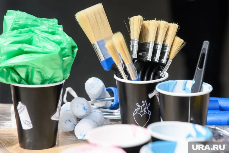 Курганцев пригласили на мастер-класс на набережной