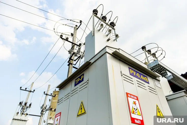 Ремонтники начали восстановительные работы