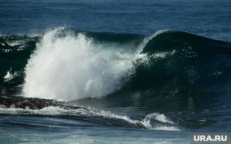 В селе Никольское ожидается максимальная высота волны до 0,29 метра