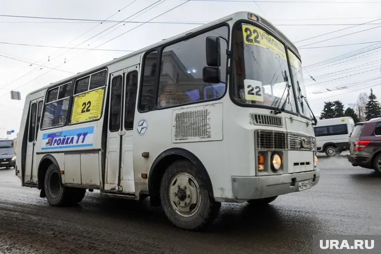 Стоимость проезда поднимется в маршрутках №12, №32, №22 и №218